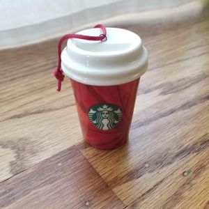 2014 Starbucks Ornament